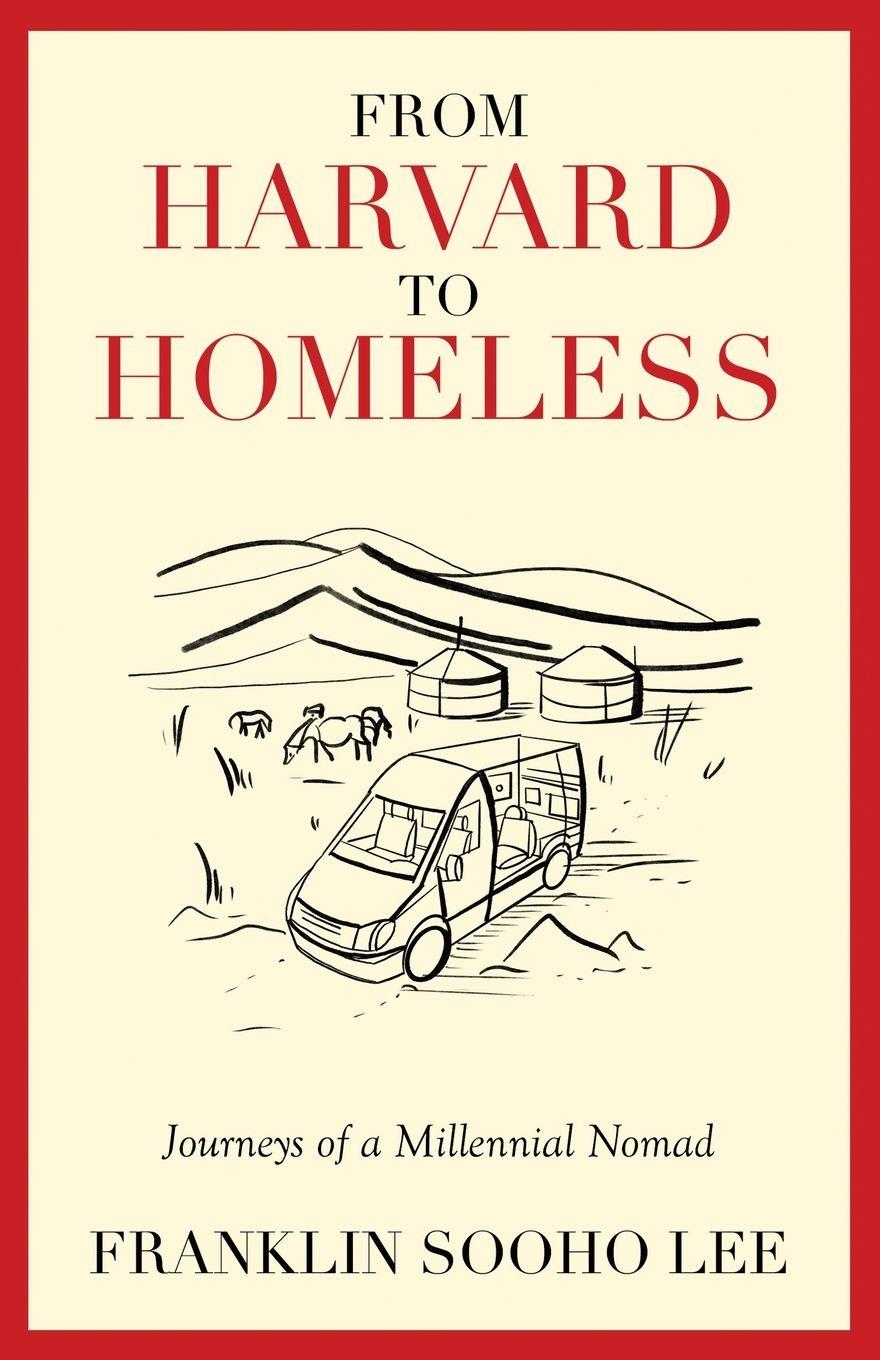 Vorderes Coverbild From Harvard to Homeless