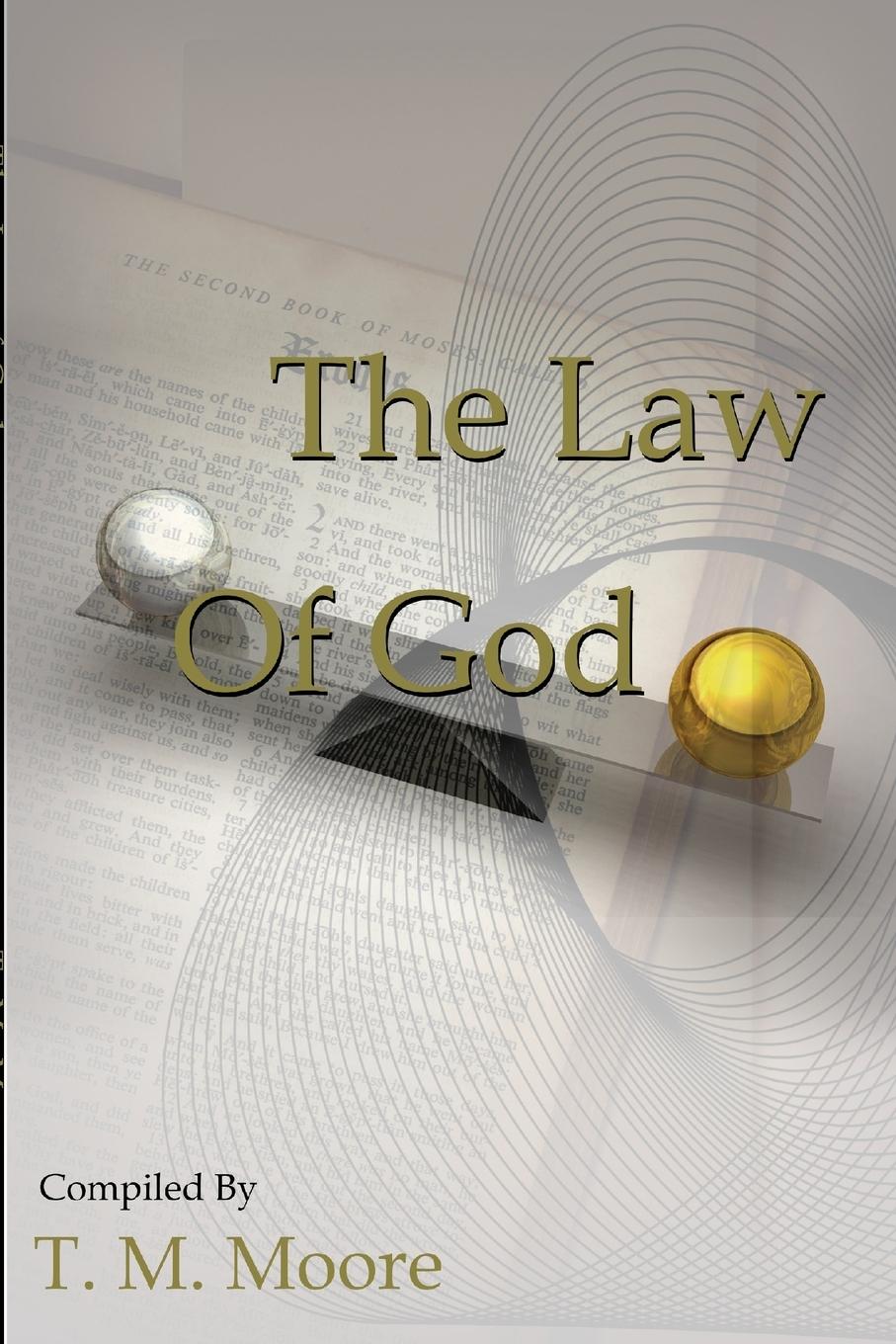 Vorderes Coverbild The Law of God