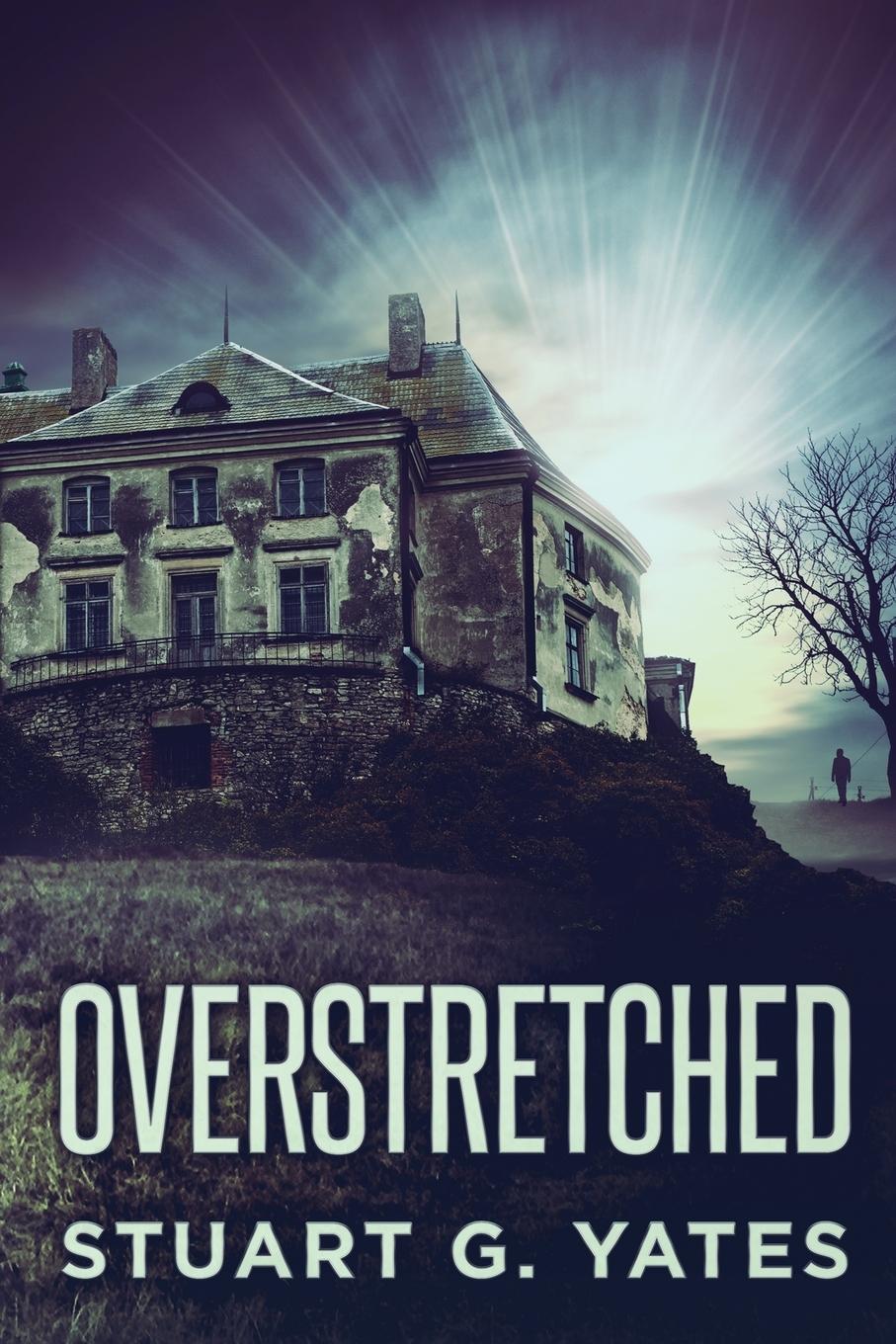 Vorderes Coverbild Overstretched