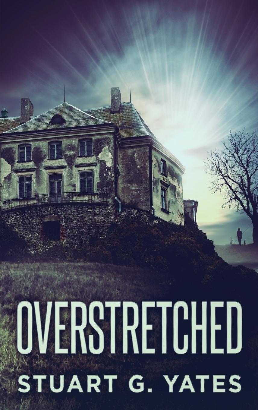 Vorderes Coverbild Overstretched