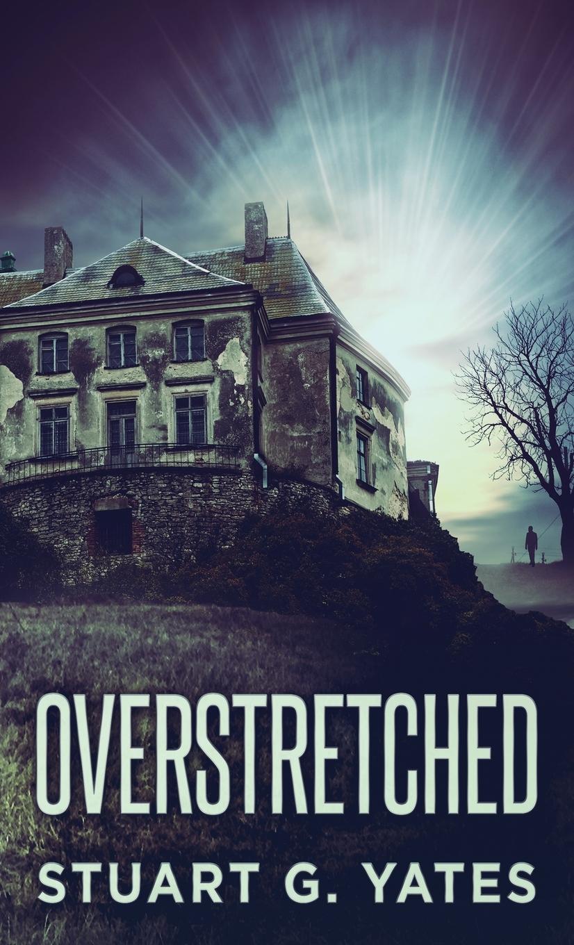Vorderes Coverbild Overstretched