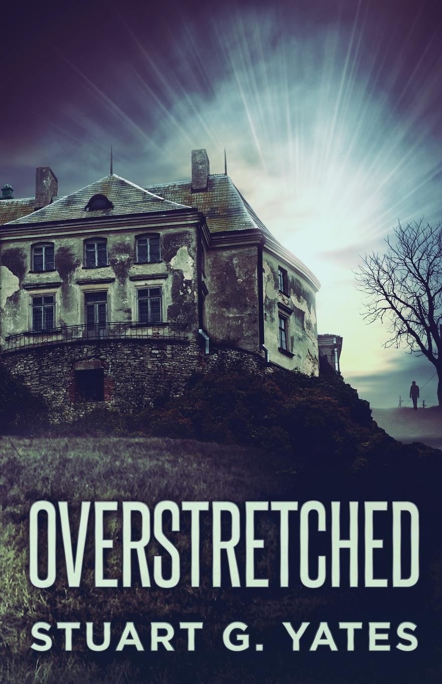 Vorderes Coverbild Overstretched