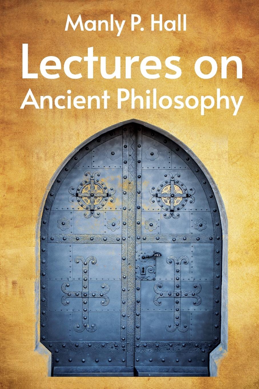 Vorderes Coverbild Lectures on Ancient Philosophy Paperback