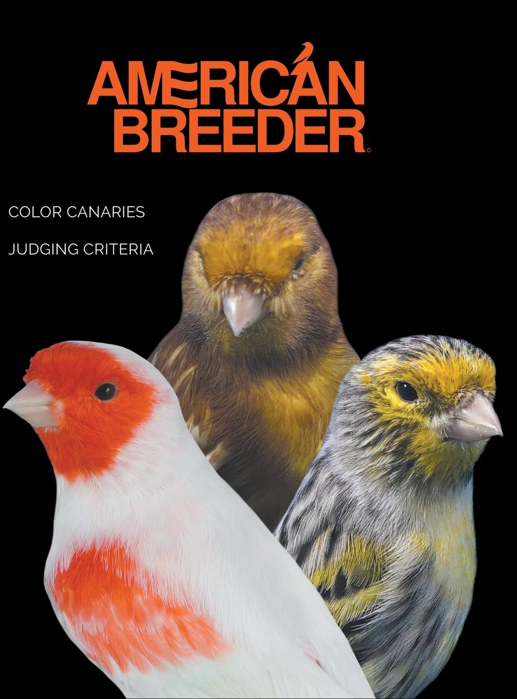 Vorderes Coverbild American Breeder