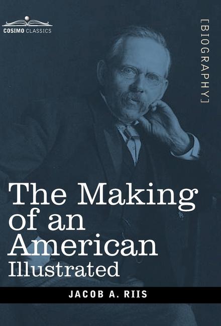 Vorderes Coverbild The Making of an American: Illustrated
