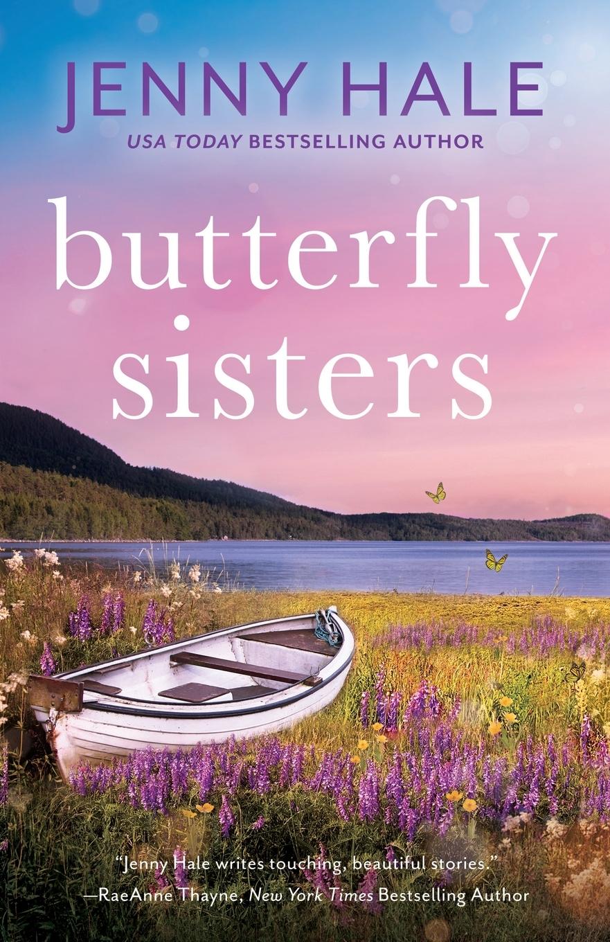Vorderes Coverbild Butterfly Sisters