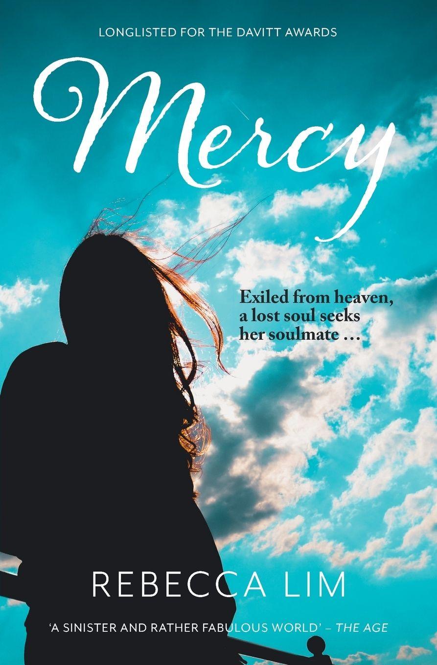 Vorderes Coverbild Mercy