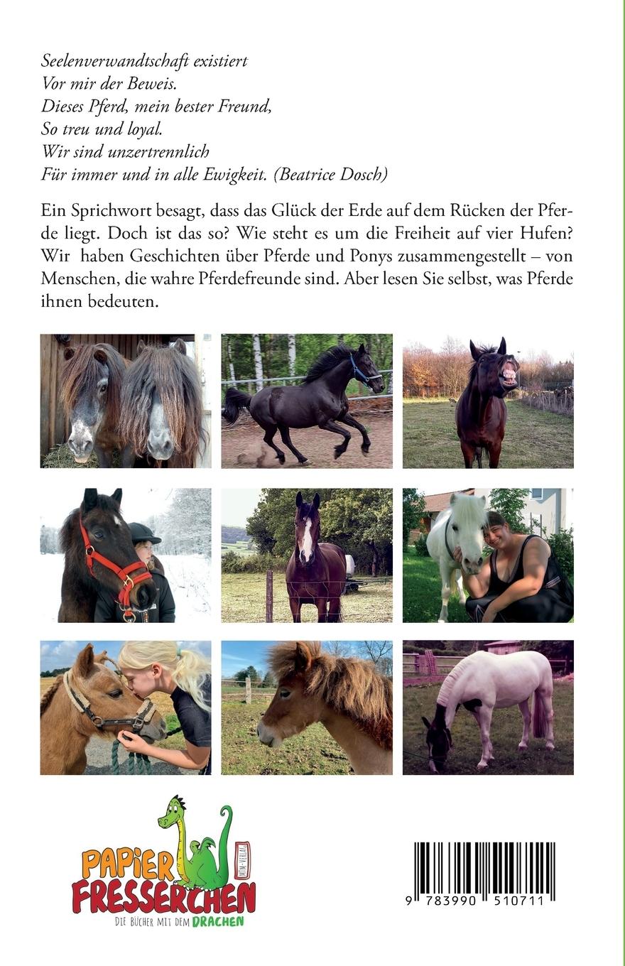 Rückseitencover Mein Pferd ... und ich