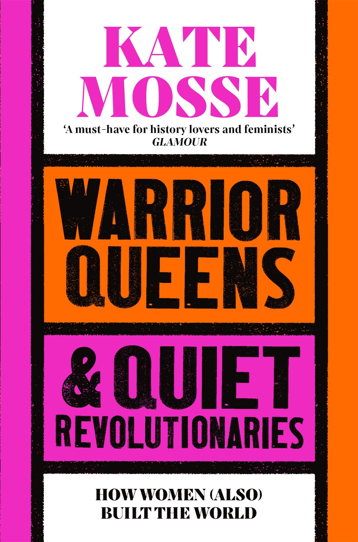 Vorderes Coverbild Warrior Queens & Quiet Revolutionaries