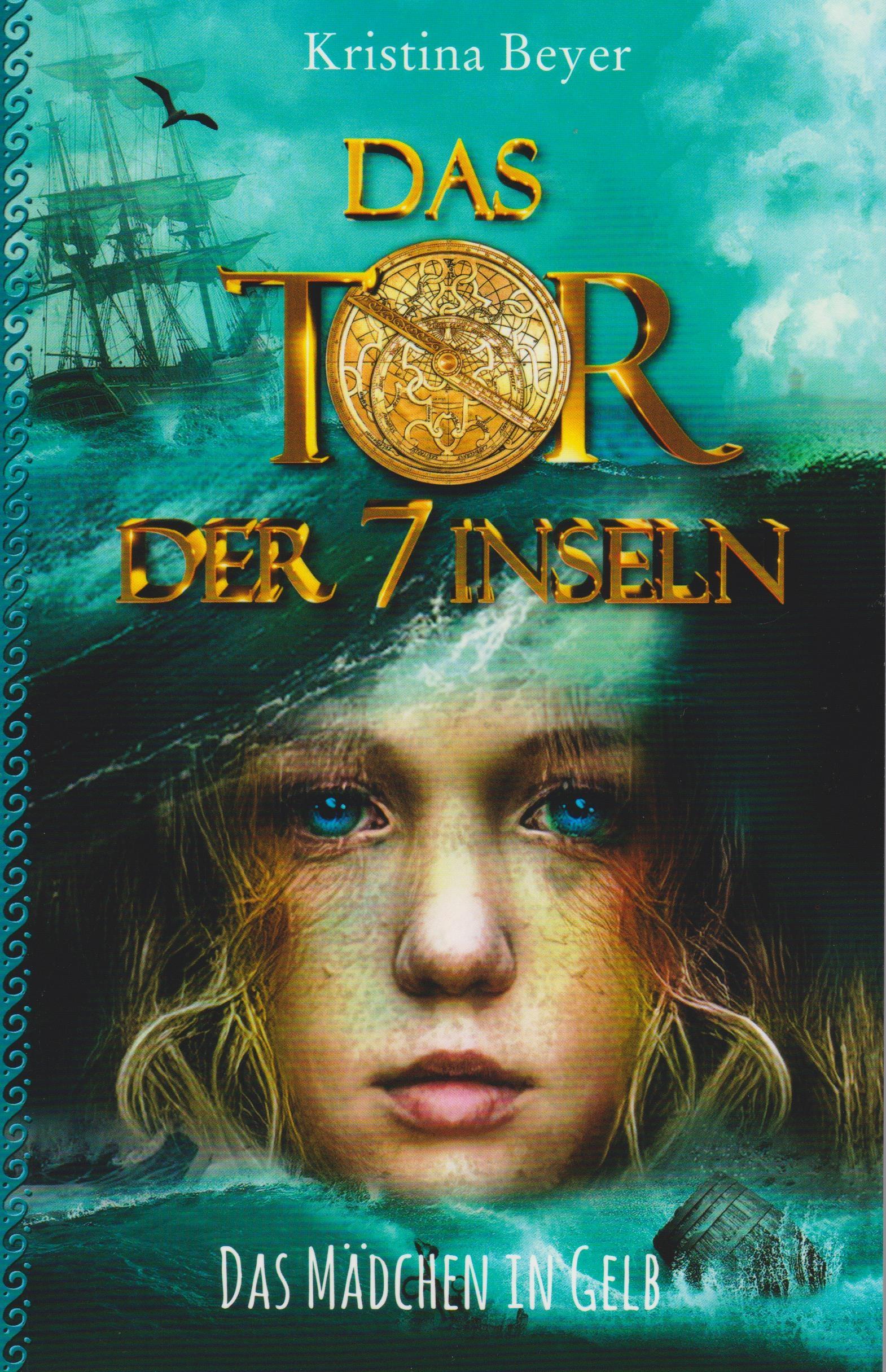 Vorderes Coverbild Das Tor der 7 Inseln