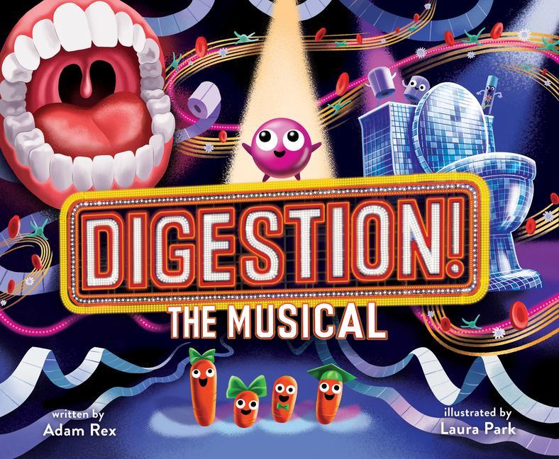 Vorderes Coverbild Digestion! the Musical
