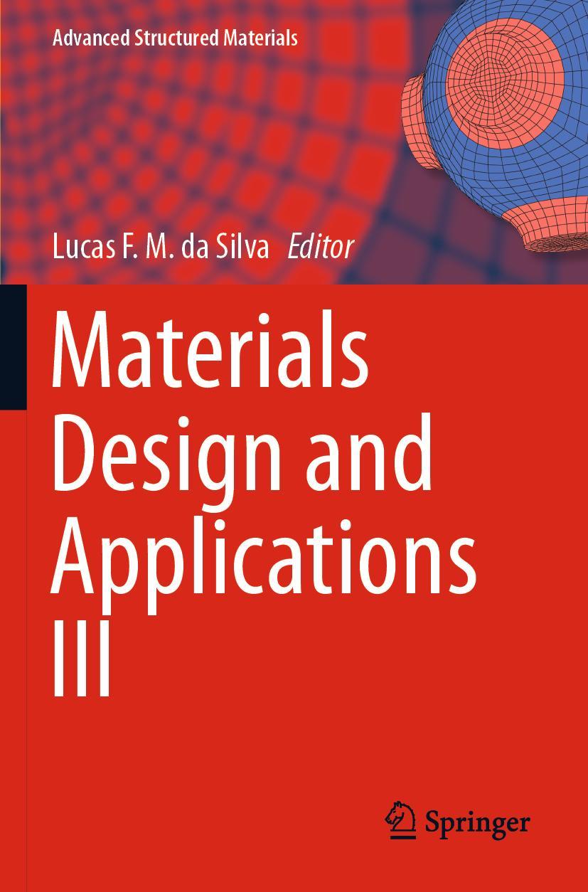 Vorderes Coverbild Materials Design and Applications III