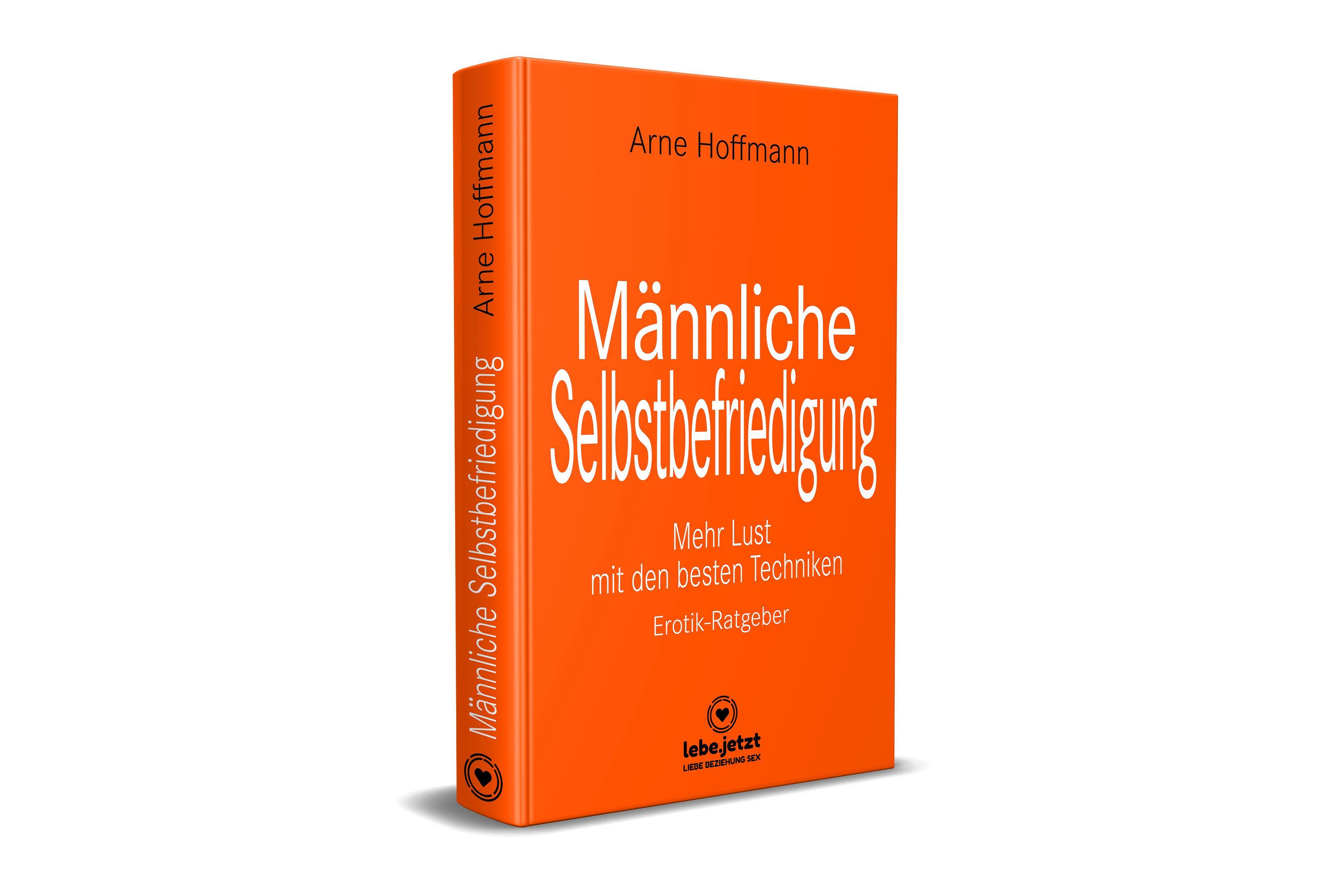 Beispielinhalt (Bild) Männliche Selbstbefriedigung | Erotischer Ratgeber