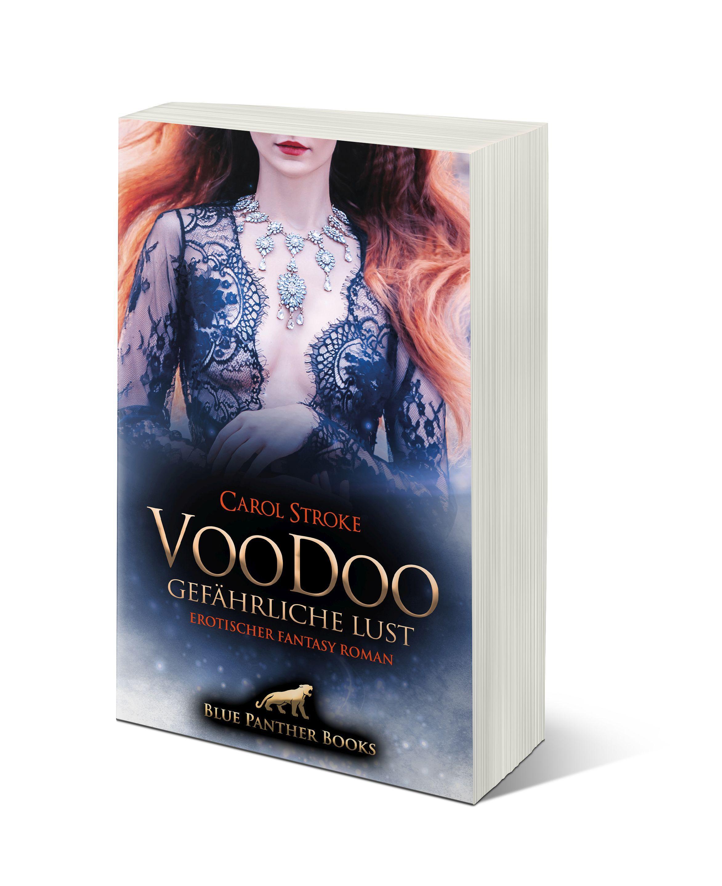 Beispielinhalt (Bild) VooDoo - Gefährliche Lust | Erotischer Fantasy Roman