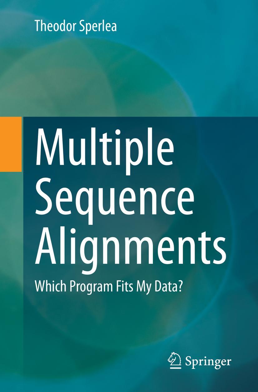 Vorderes Coverbild Multiple Sequence Alignments