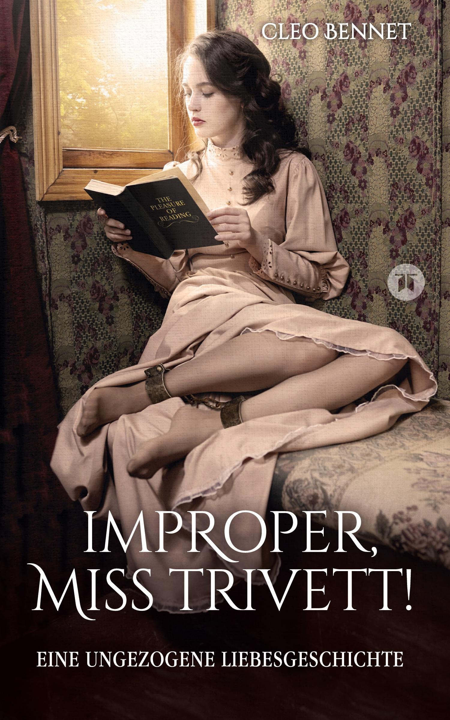 Vorderes Coverbild Improper, Miss Trivett!