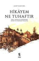 Vorderes Coverbild Hikayem Ne Tuhaftir