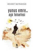 Vorderes Coverbild Yunus Emre ve Ask Felsefesi