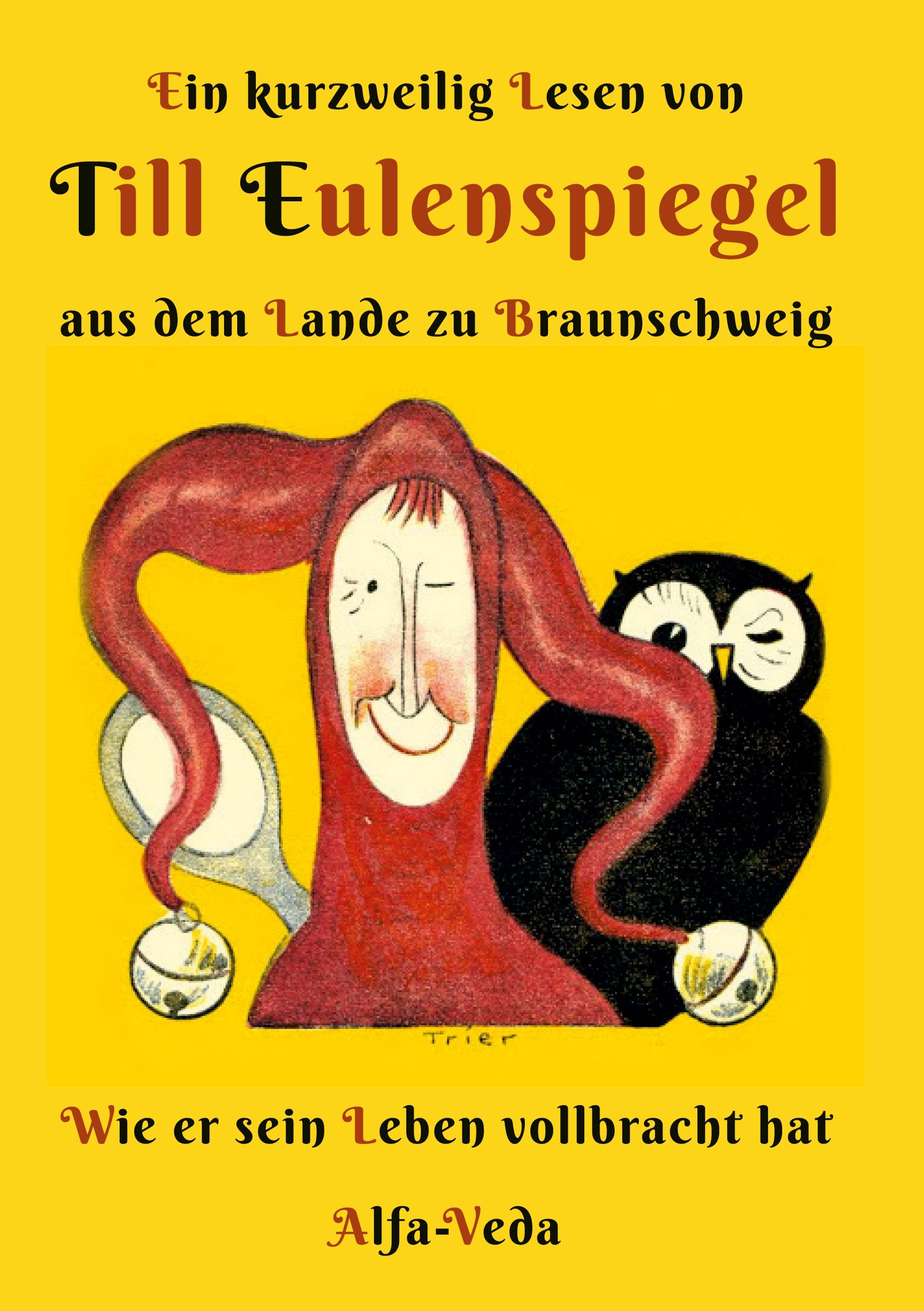 Vorderes Coverbild Ein kurzweilig Lesen von Till Eulenspiegel