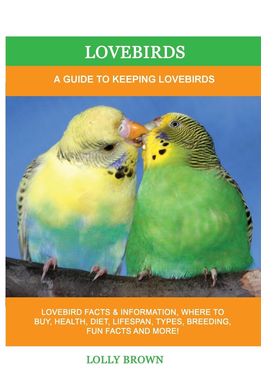 Vorderes Coverbild Lovebirds