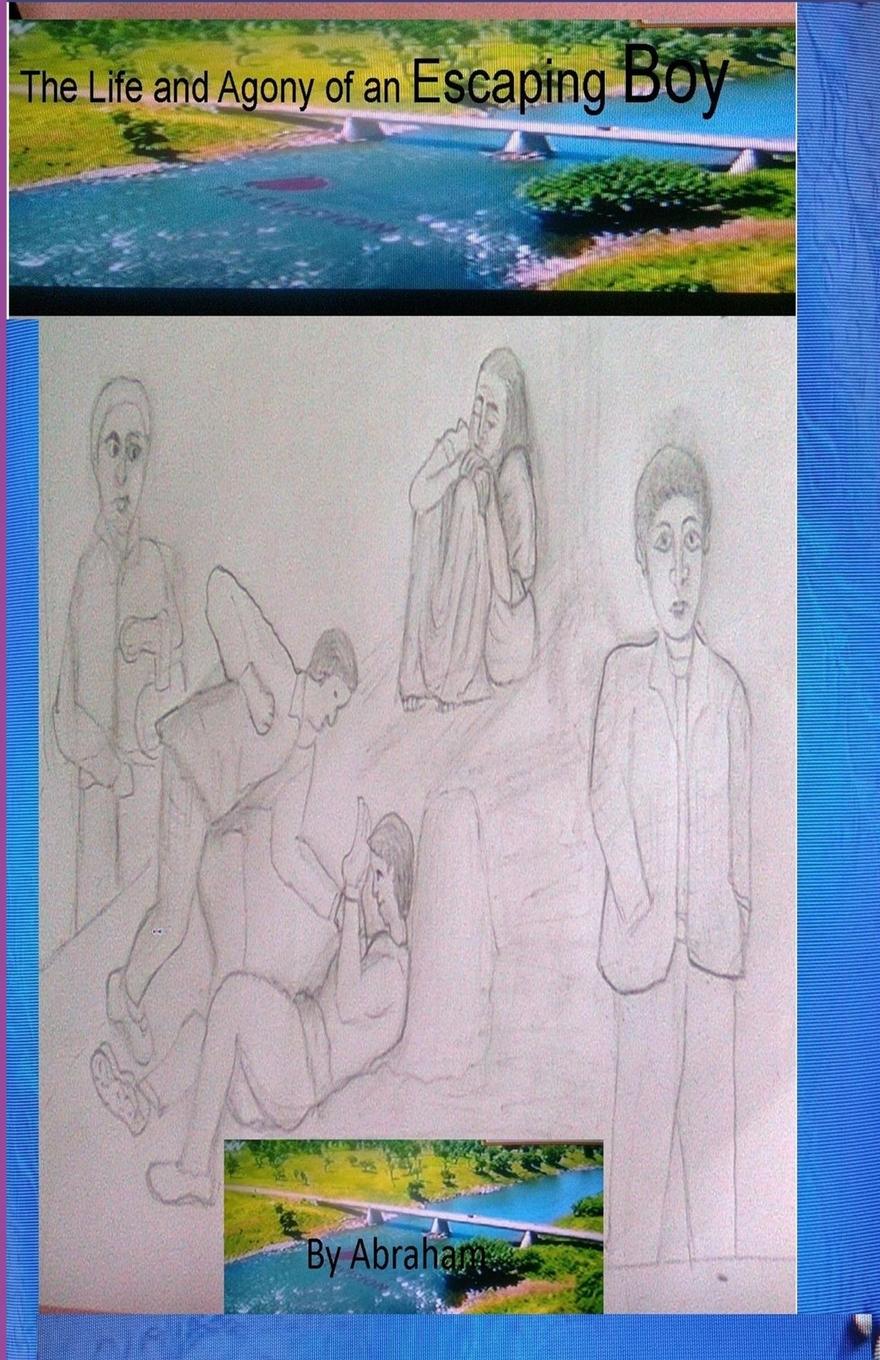 Vorderes Coverbild The Life and Agony of an Escaping Boy