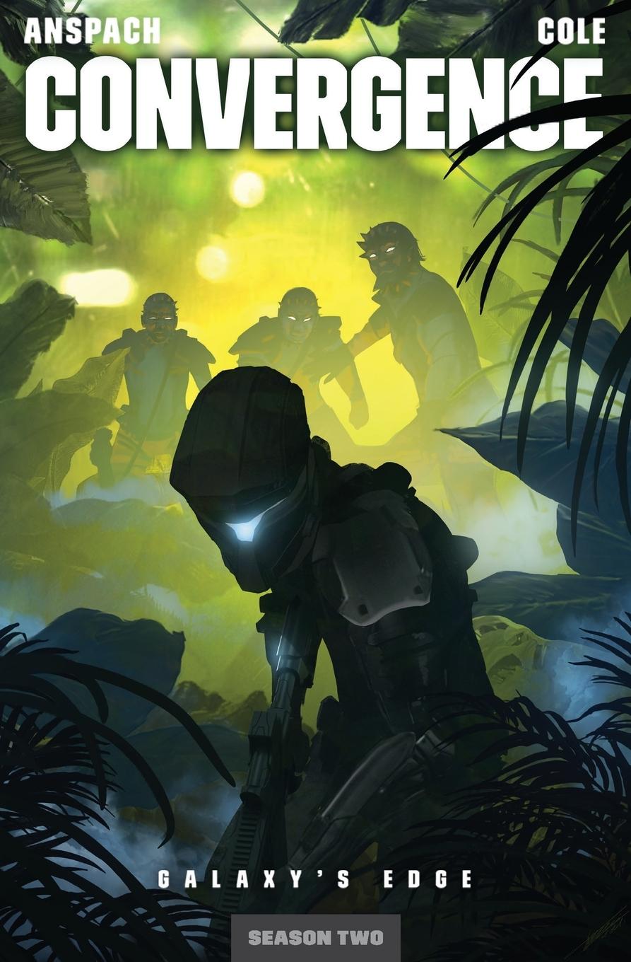 Vorderes Coverbild Convergence