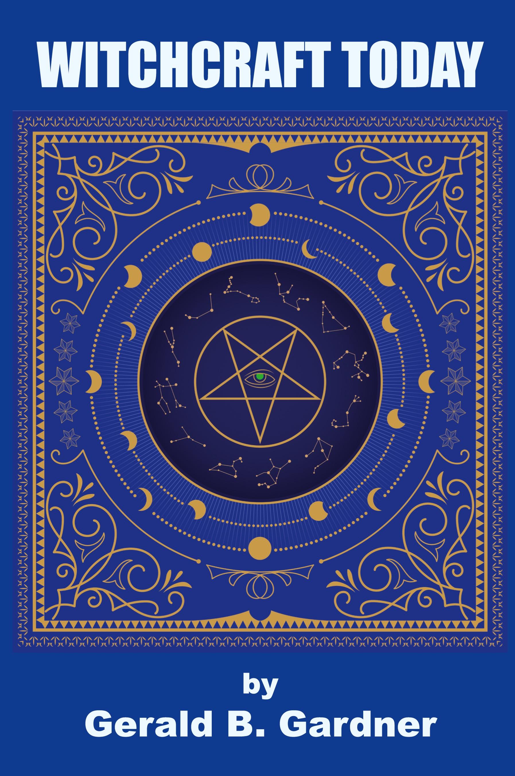 Vorderes Coverbild Witchcraft Today