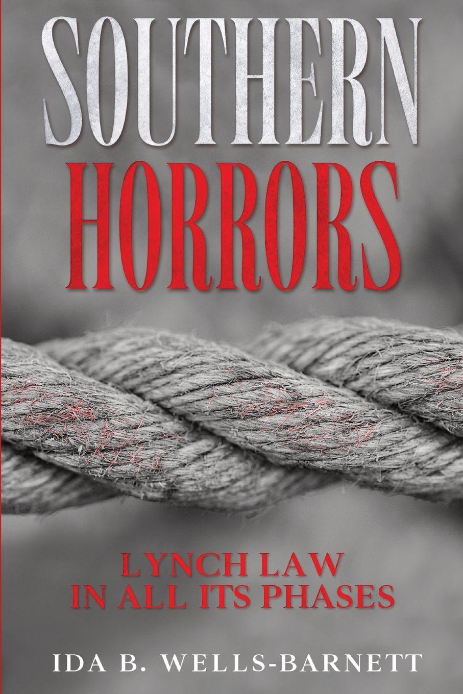 Vorderes Coverbild Southern Horrors
