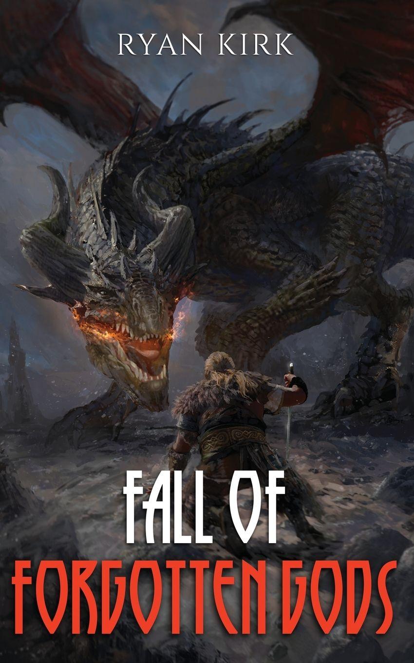 Vorderes Coverbild Fall of Forgotten Gods