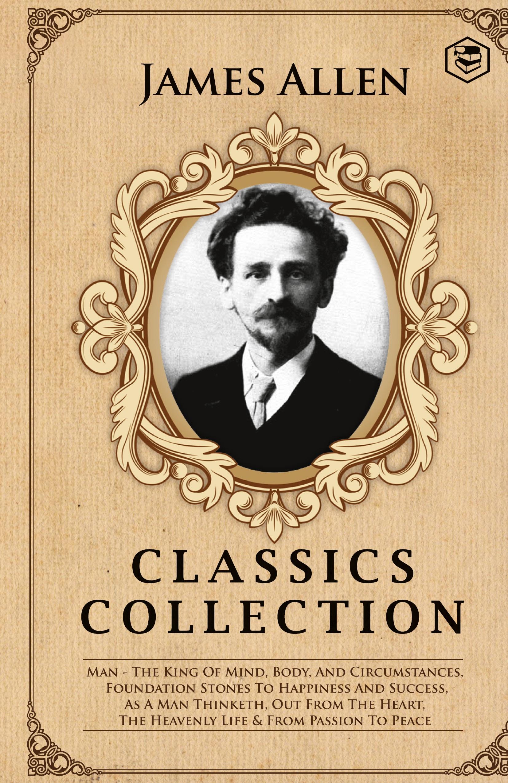 Vorderes Coverbild James Allen Classics Collection