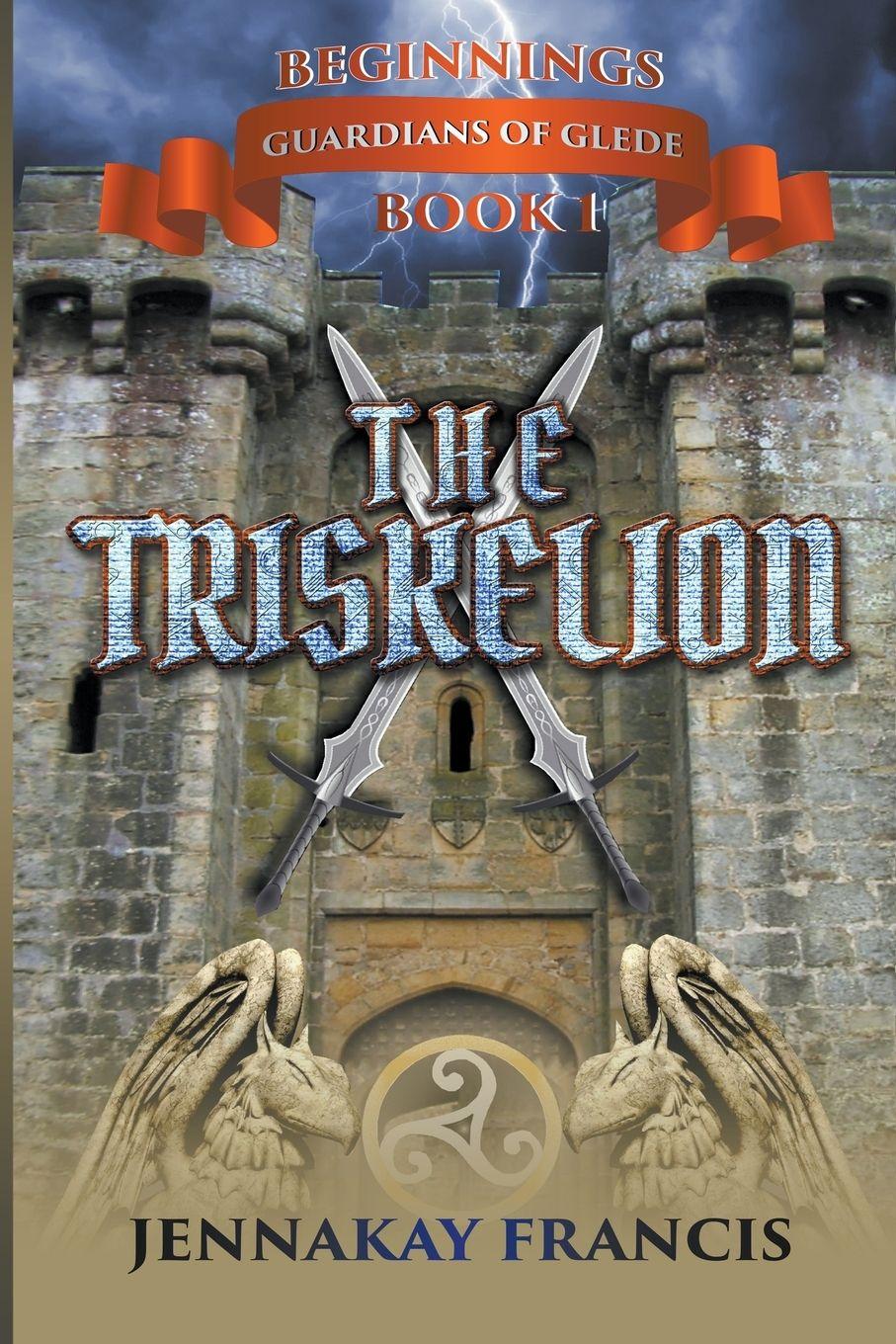 Vorderes Coverbild The Triskelion