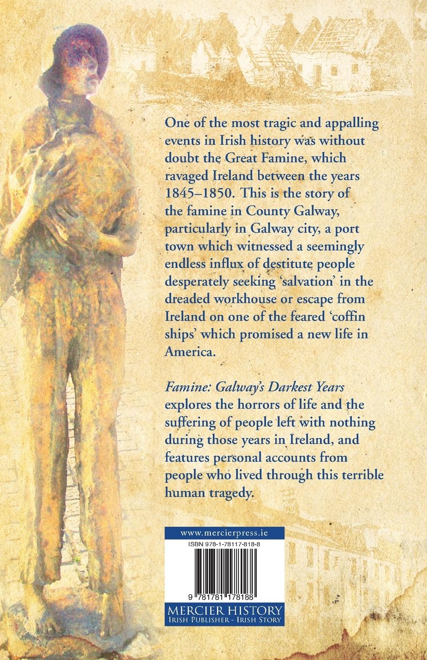 Rückseitencover Famine