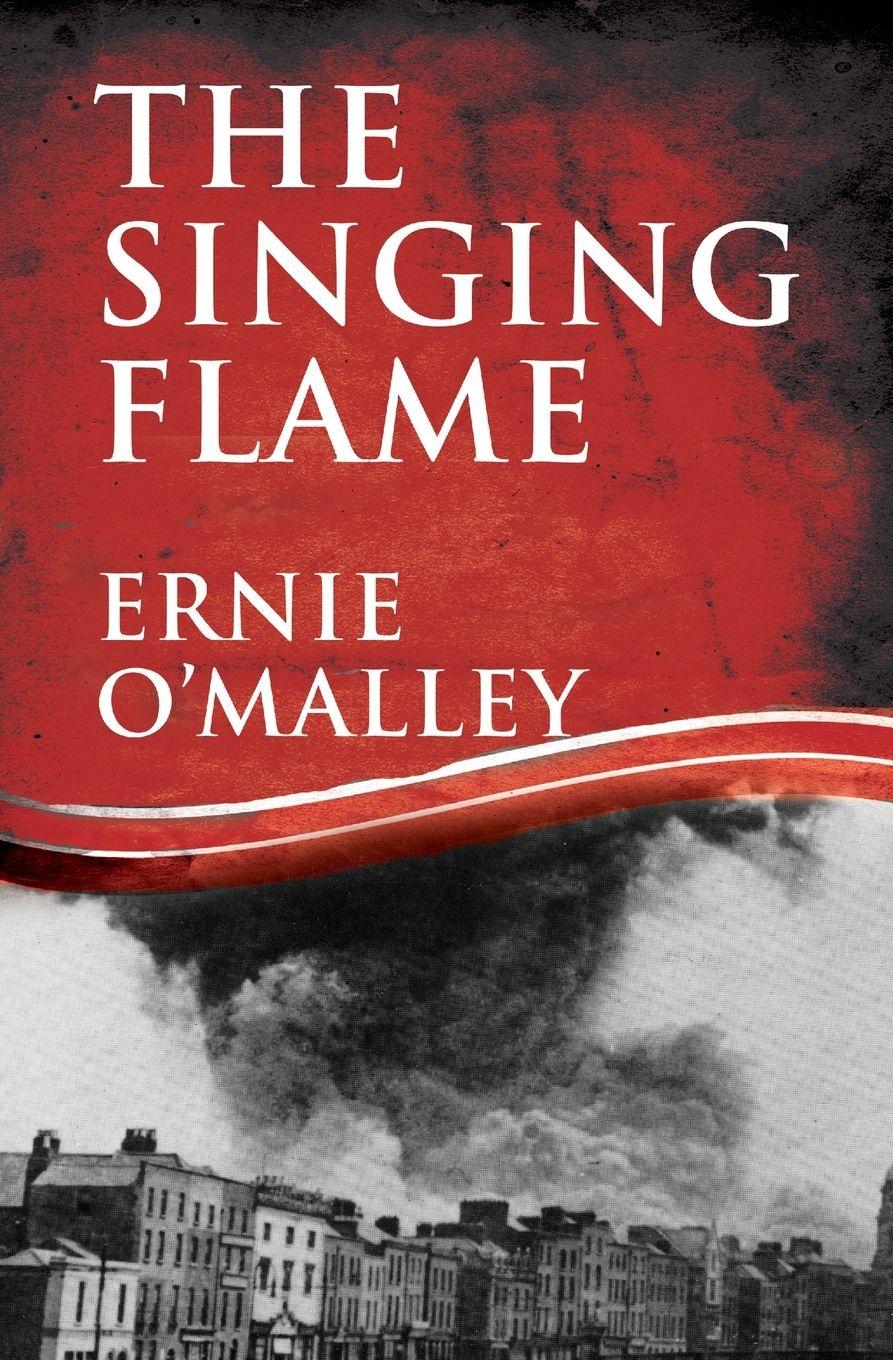 Vorderes Coverbild The Singing Flame