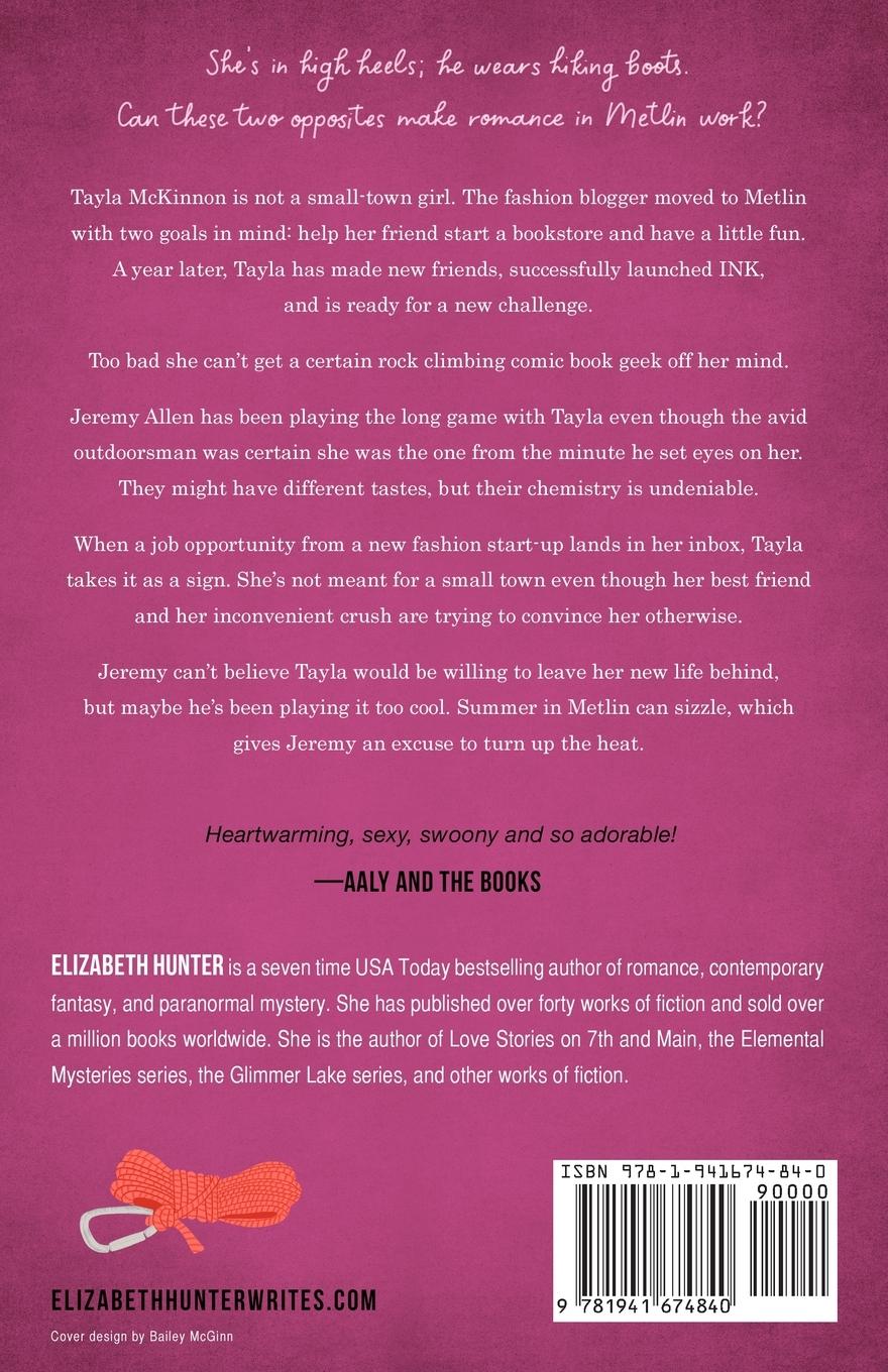 Rückseitencover Hooked