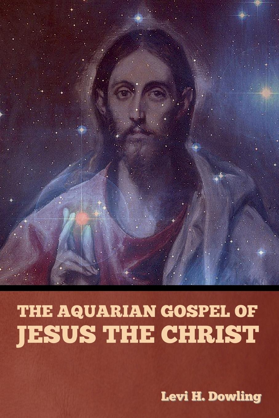 Vorderes Coverbild The Aquarian Gospel of Jesus the Christ