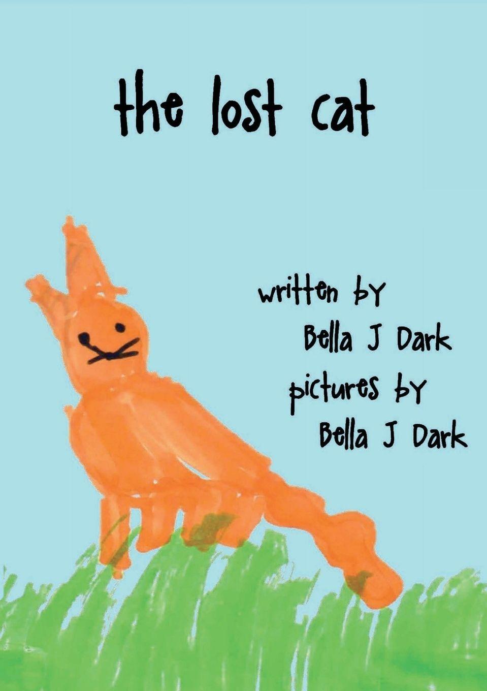Vorderes Coverbild The Lost Cat