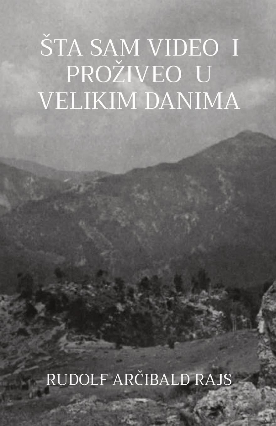 Vorderes Coverbild ¿TA SAM VIDEO  I PRO¿IVEO  U VELIKIM DANIMA