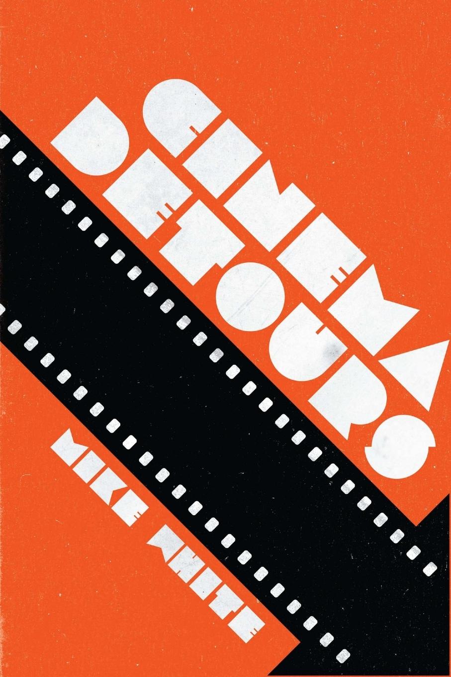 Vorderes Coverbild Cinema Detours