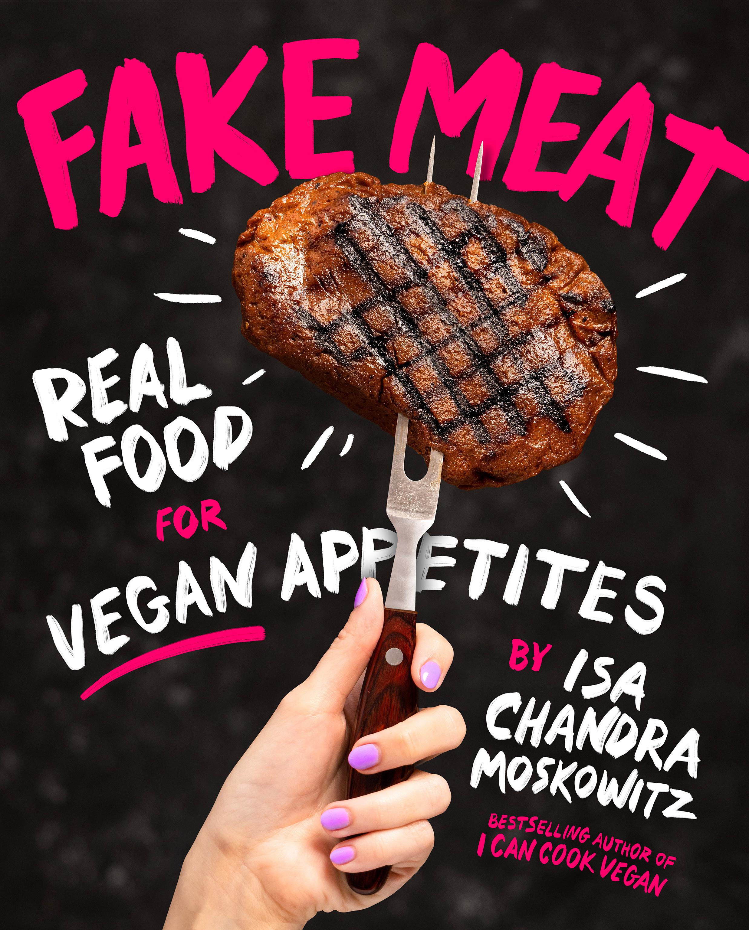 Vorderes Coverbild Fake Meat