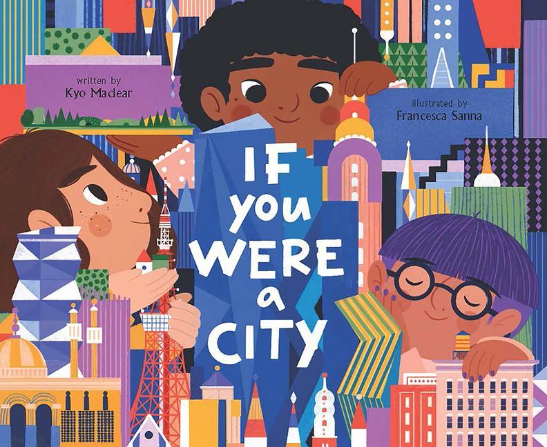 Vorderes Coverbild If You Were a City