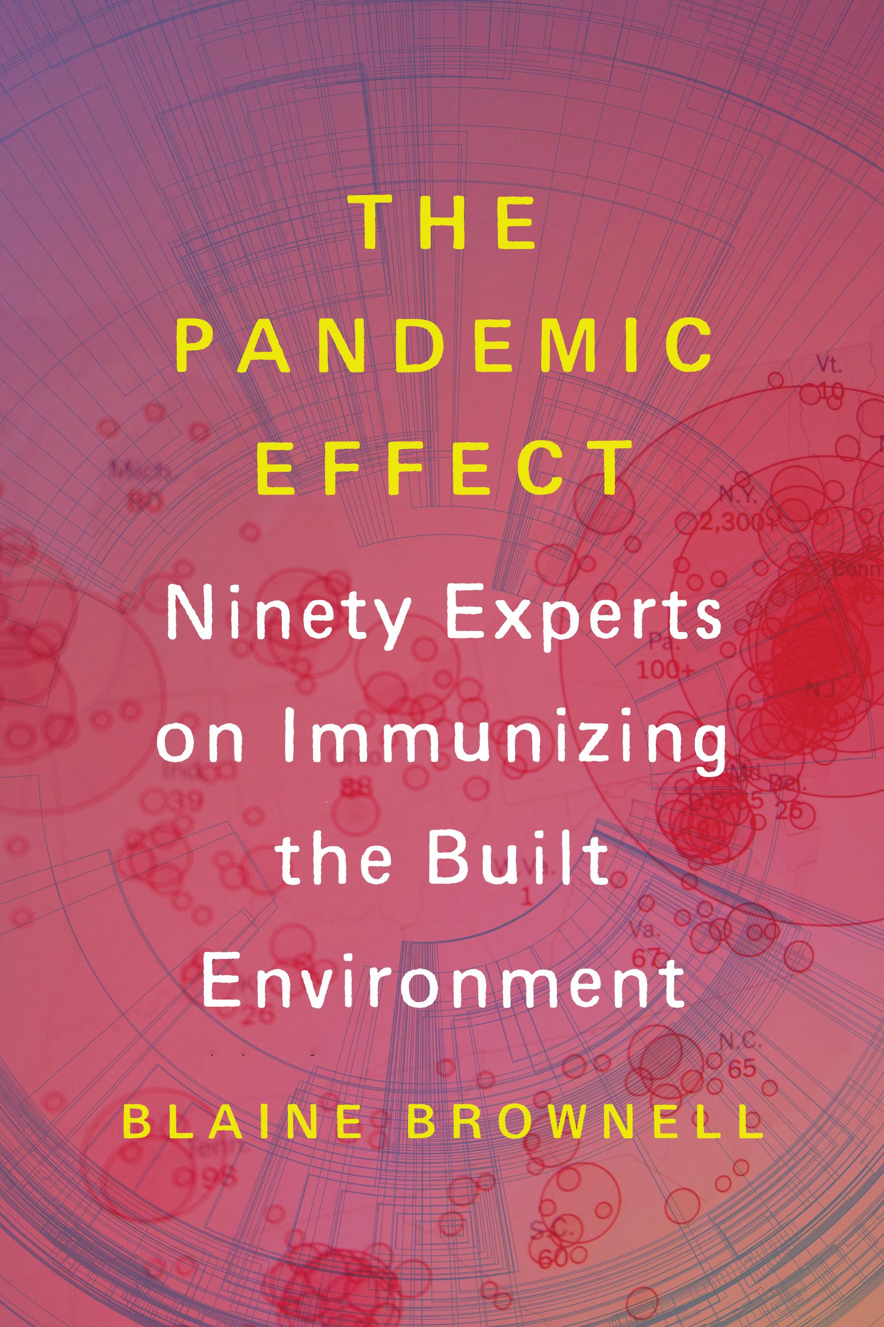 Vorderes Coverbild The Pandemic Effect