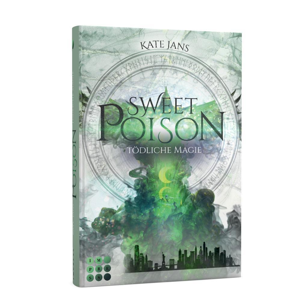 Beispielinhalt (Bild) Sweet Poison. Tödliche Magie