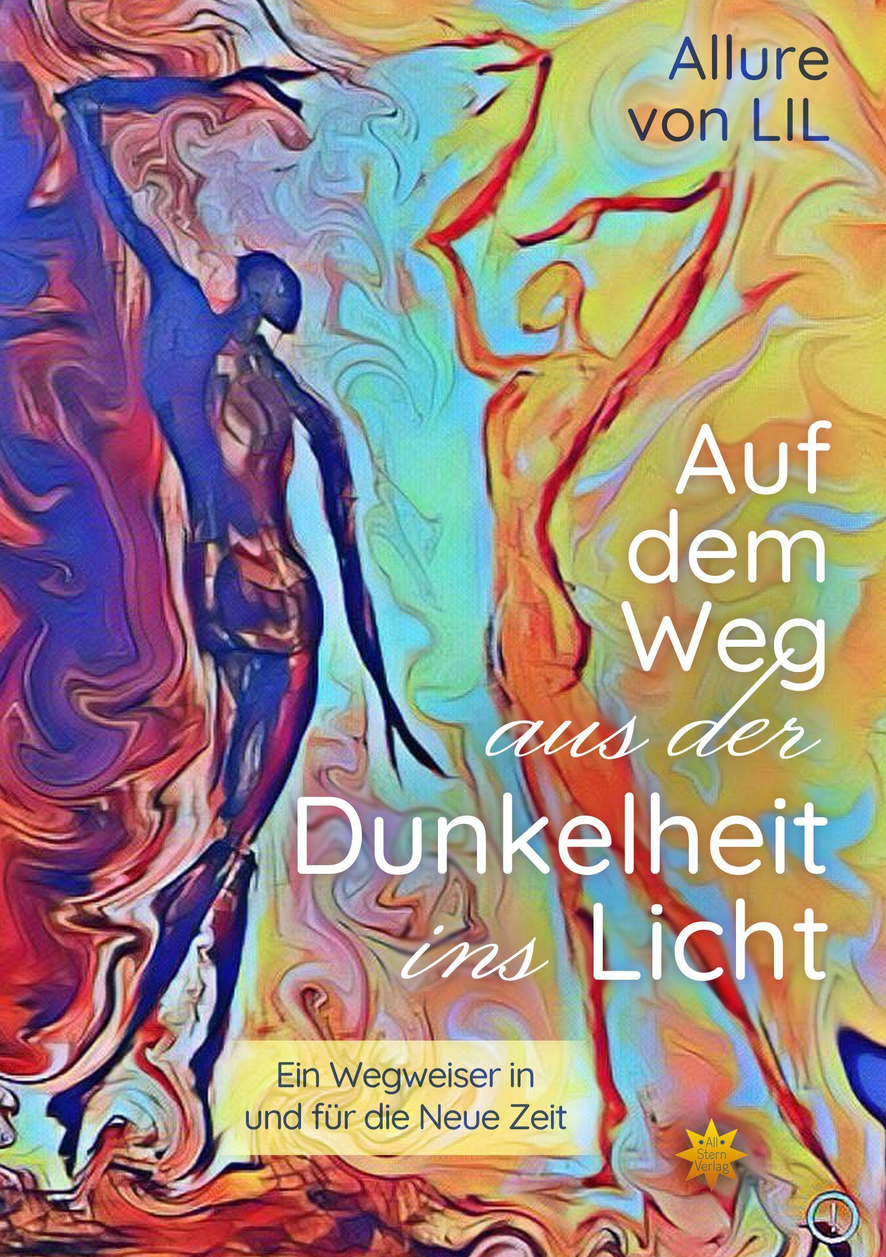 Vorderes Coverbild Auf dem Weg aus der Dunkelheit ins Licht