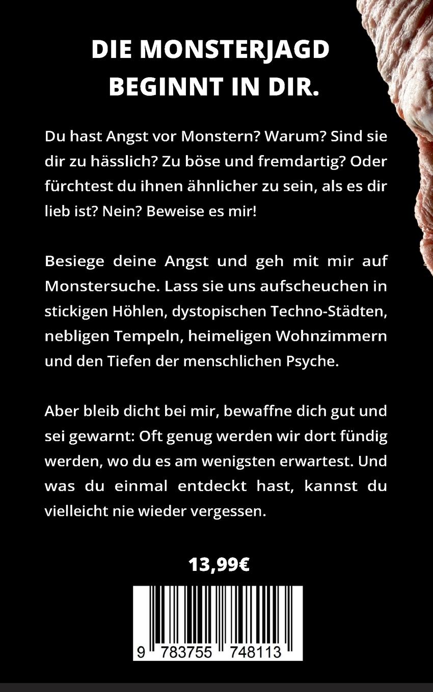 Rückseitencover Angstlust