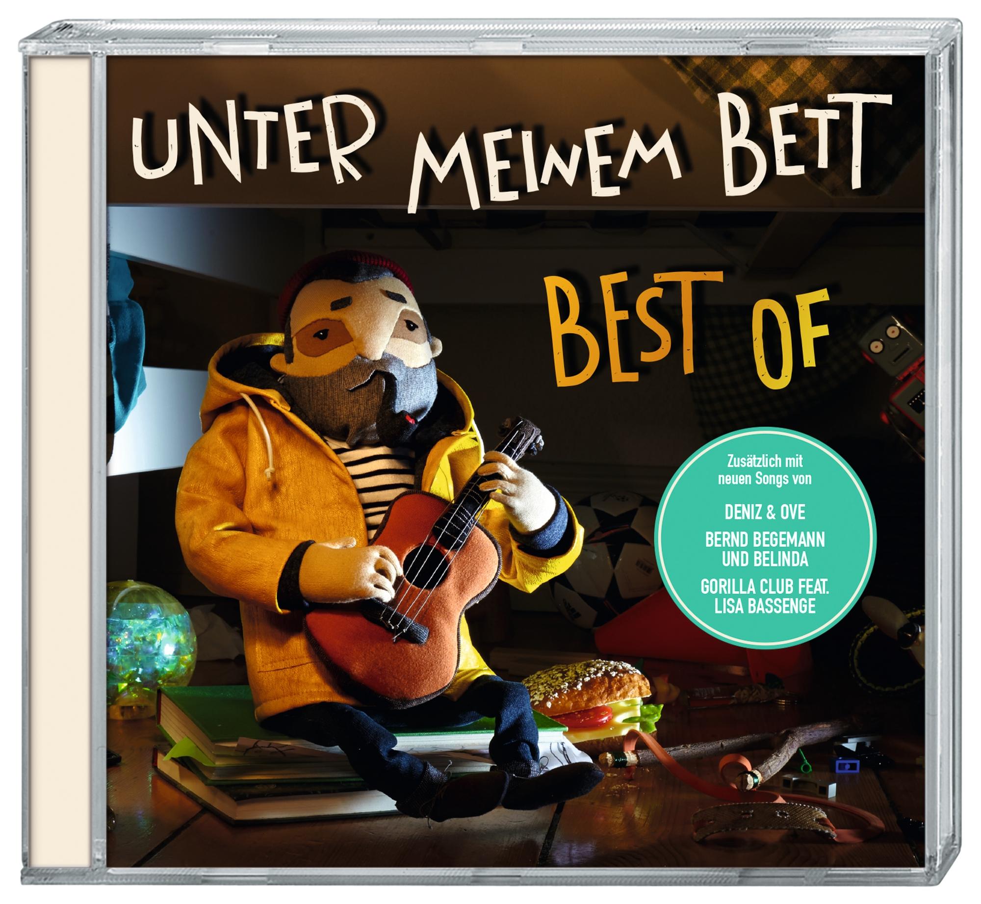 Beispielinhalt (Bild) Unter meinem Bett. Best of