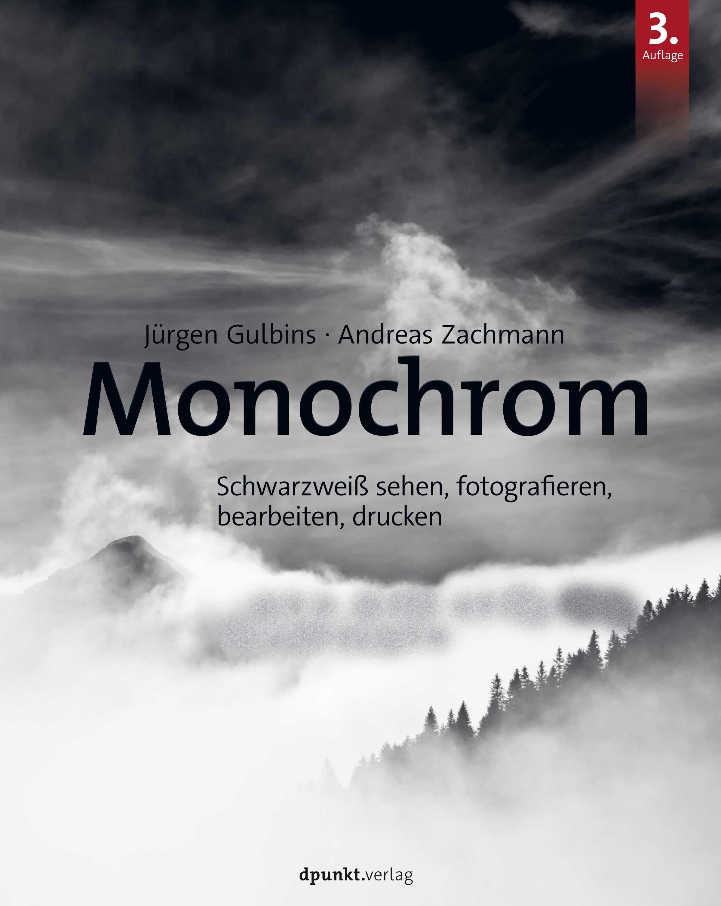 Vorderes Coverbild Monochrom