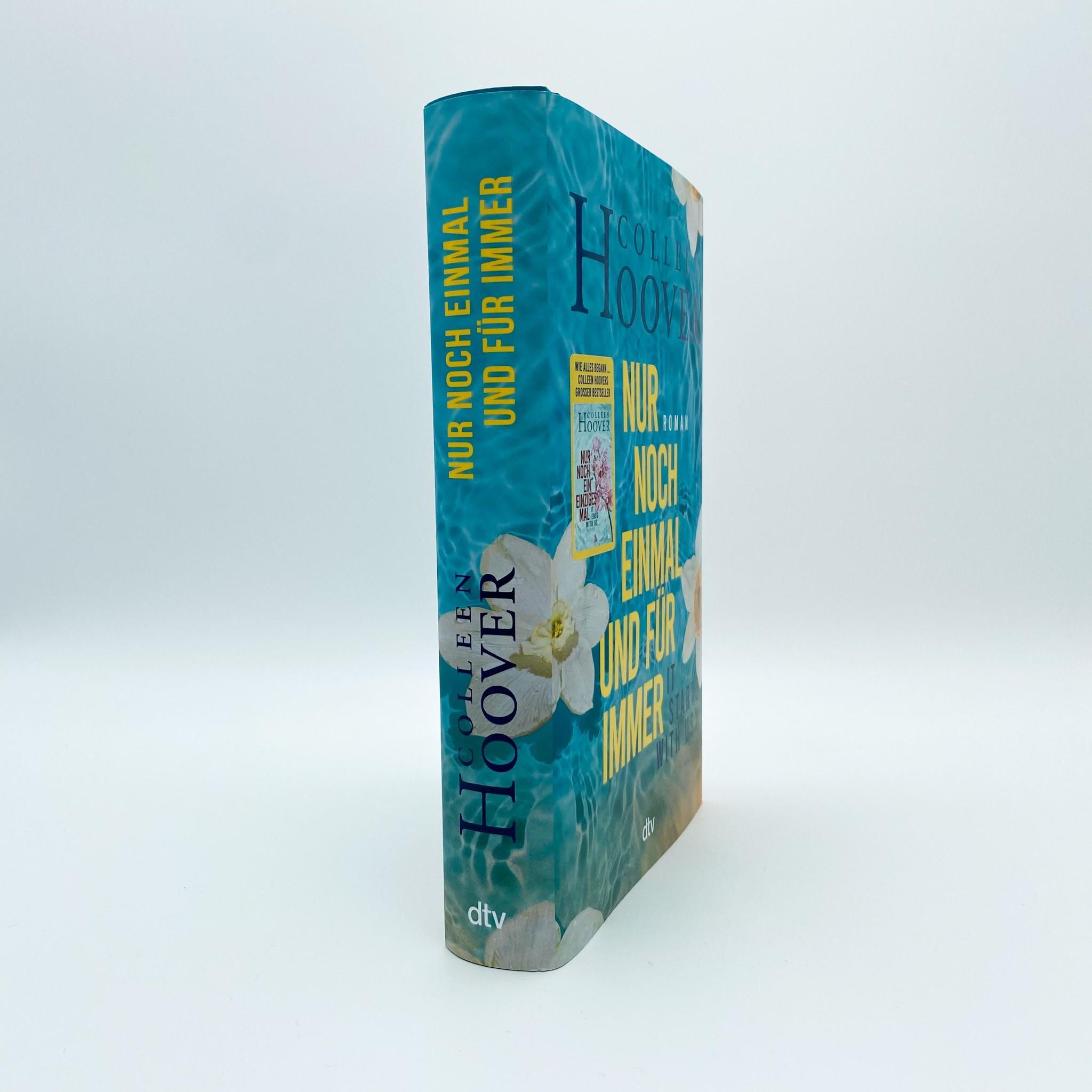 Beispielinhalt (Bild) It starts with us - Nur noch einmal und für immer