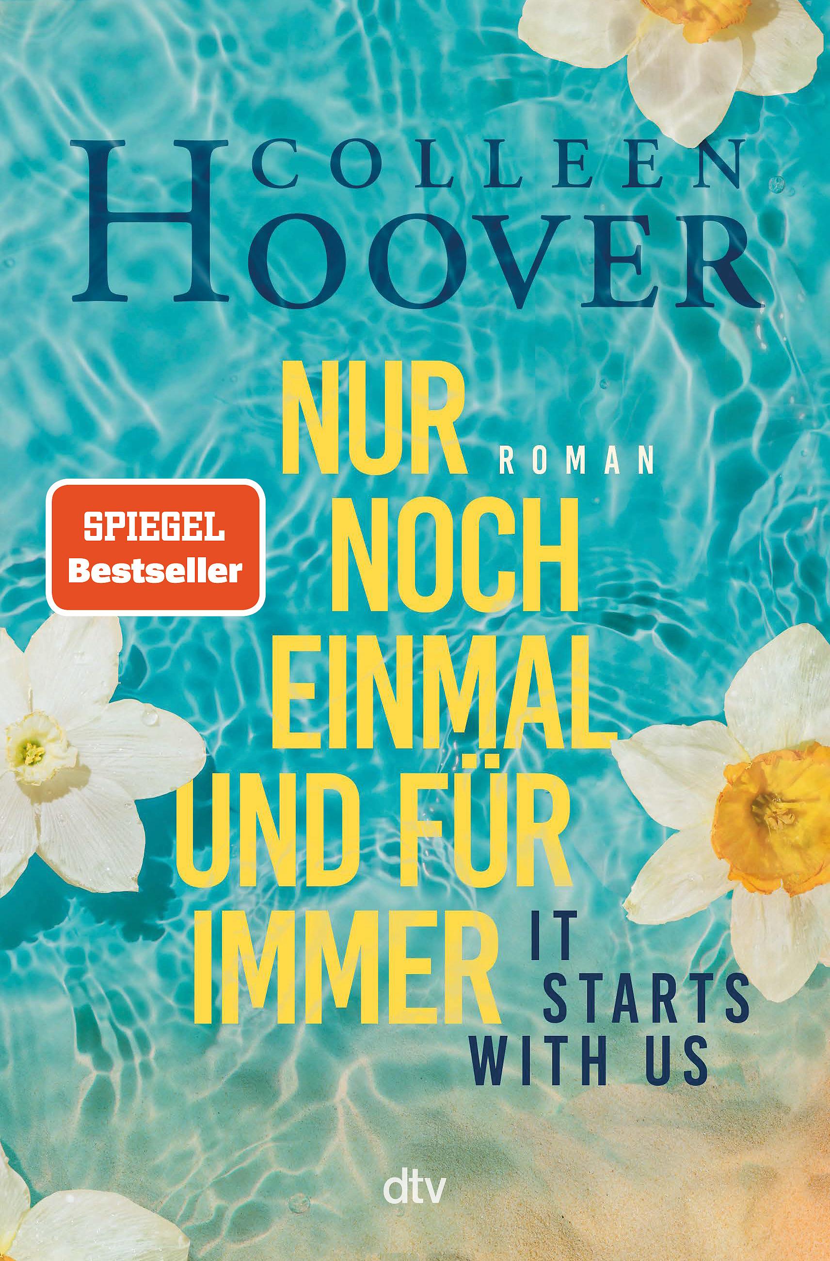 Vorderes Coverbild It starts with us - Nur noch einmal und für immer