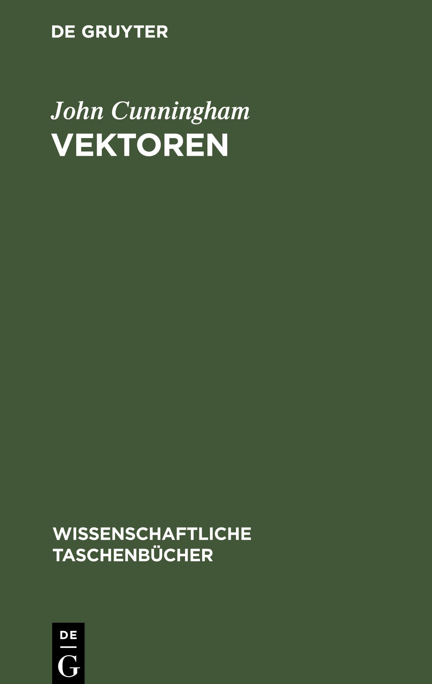 Vorderes Coverbild Vektoren