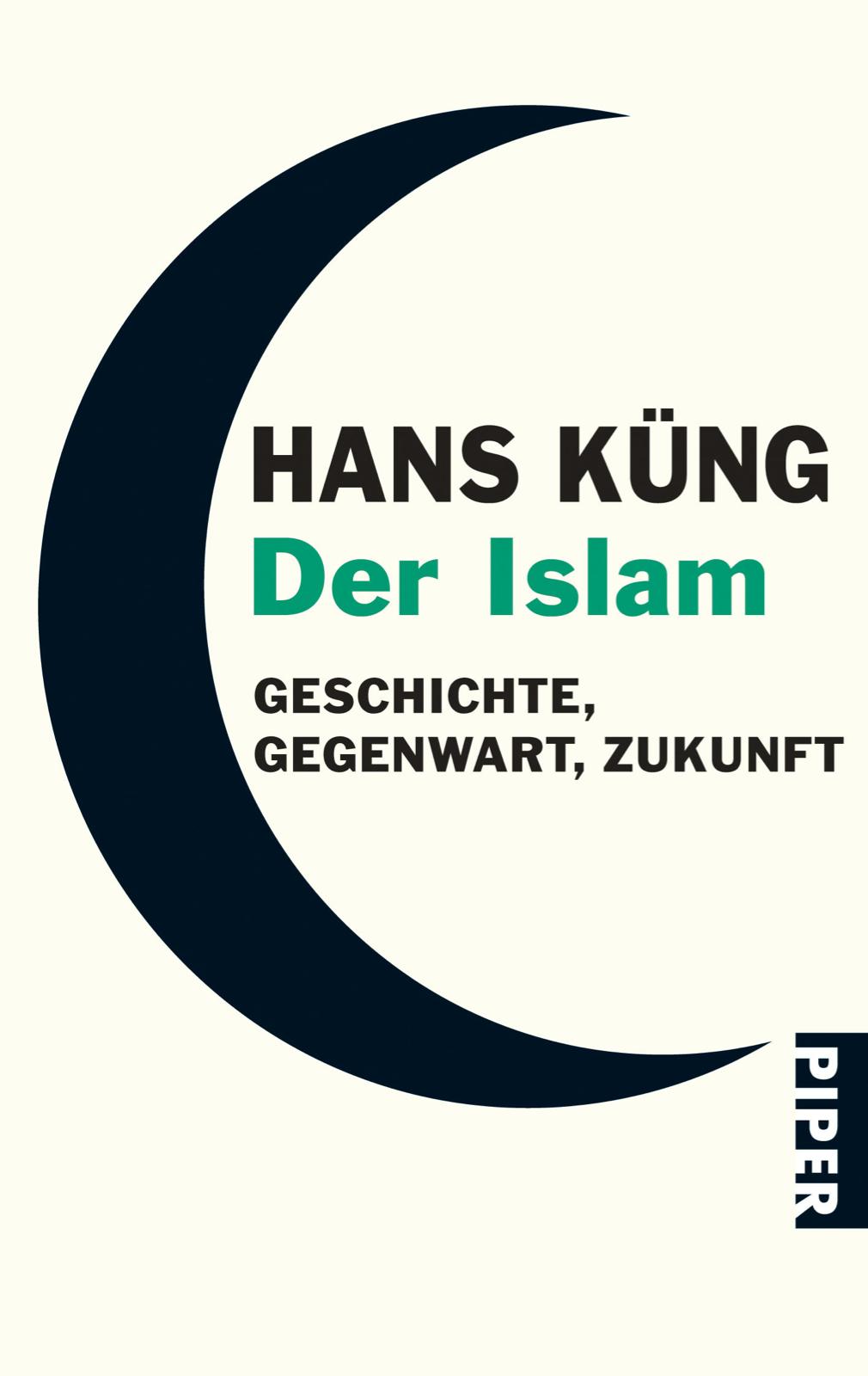 Vorderes Coverbild Der Islam